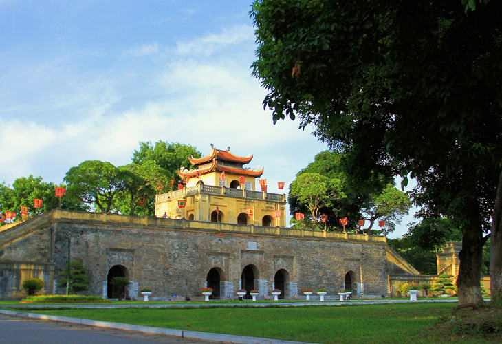 Imperial-Citadel-of-Thang-Long